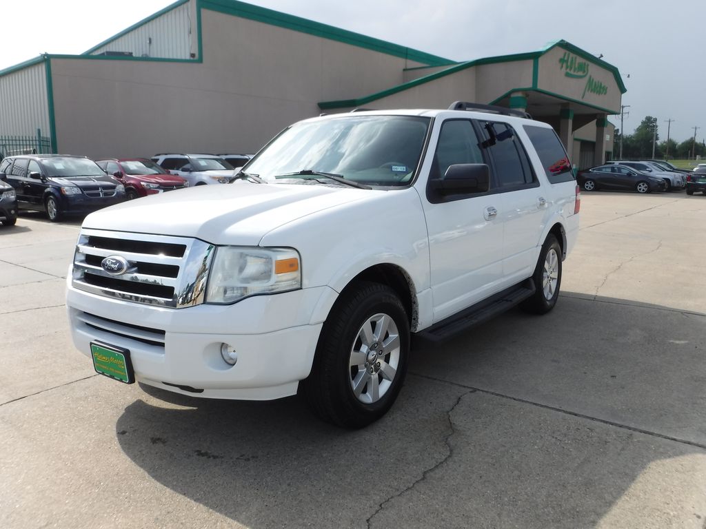 Used 2010 FORD TRUCK Expedition-V8 For Sale